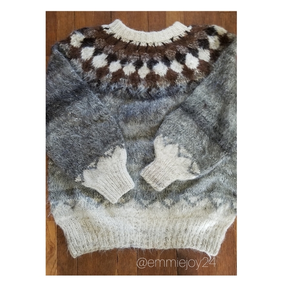 Wool Sweater - Picture 2 of 5